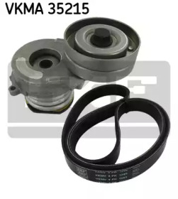 Ременный комплект SKF VKMA 35215